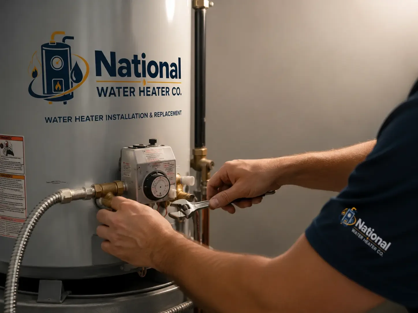 Why choose Water Heater Installation in Oldfield, MO